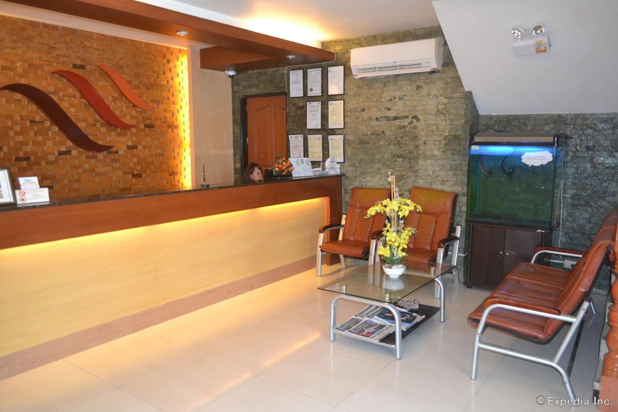 Florotel Gensan General Santos City Экстерьер фото
