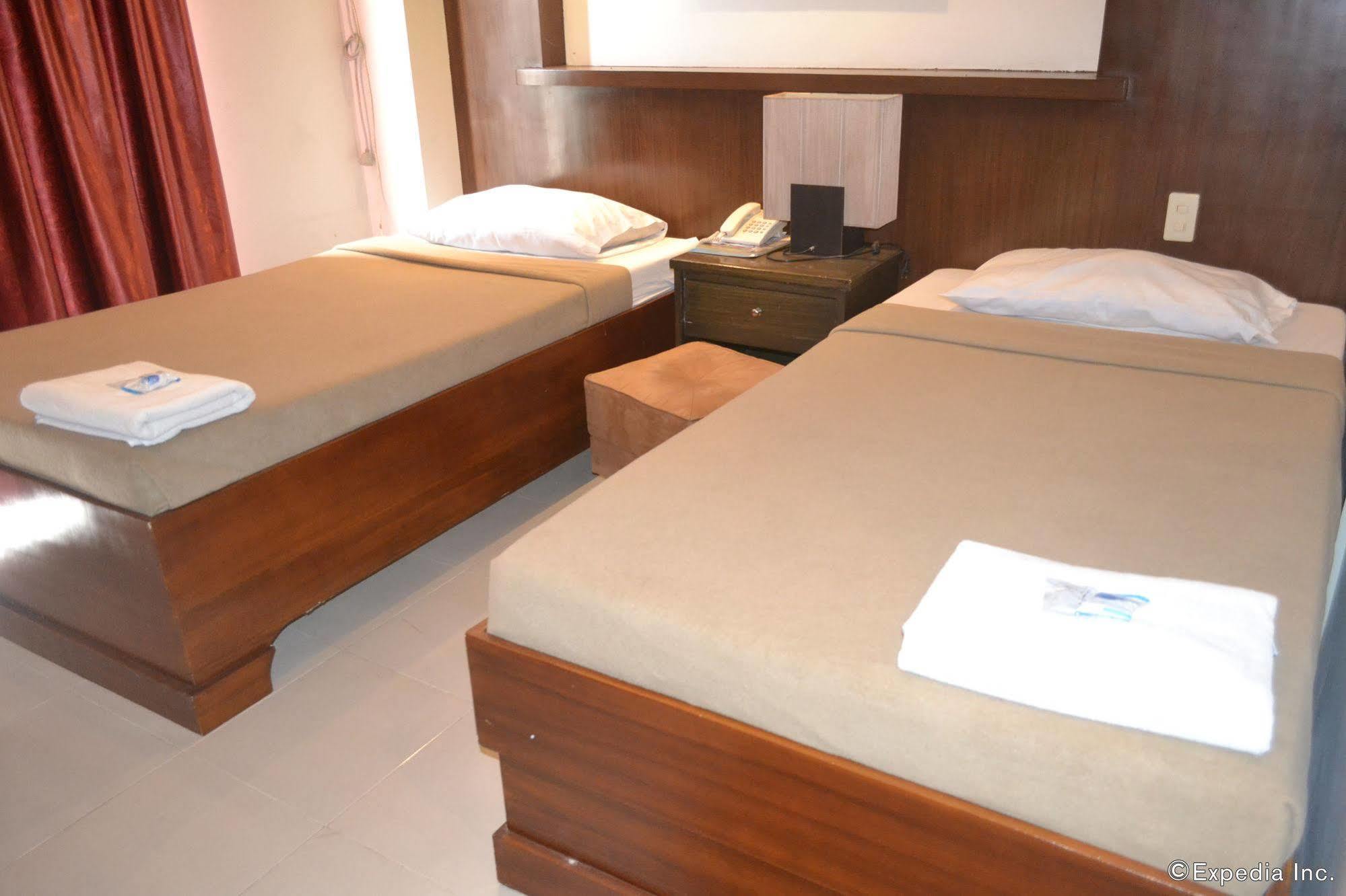 Florotel Gensan General Santos City Экстерьер фото