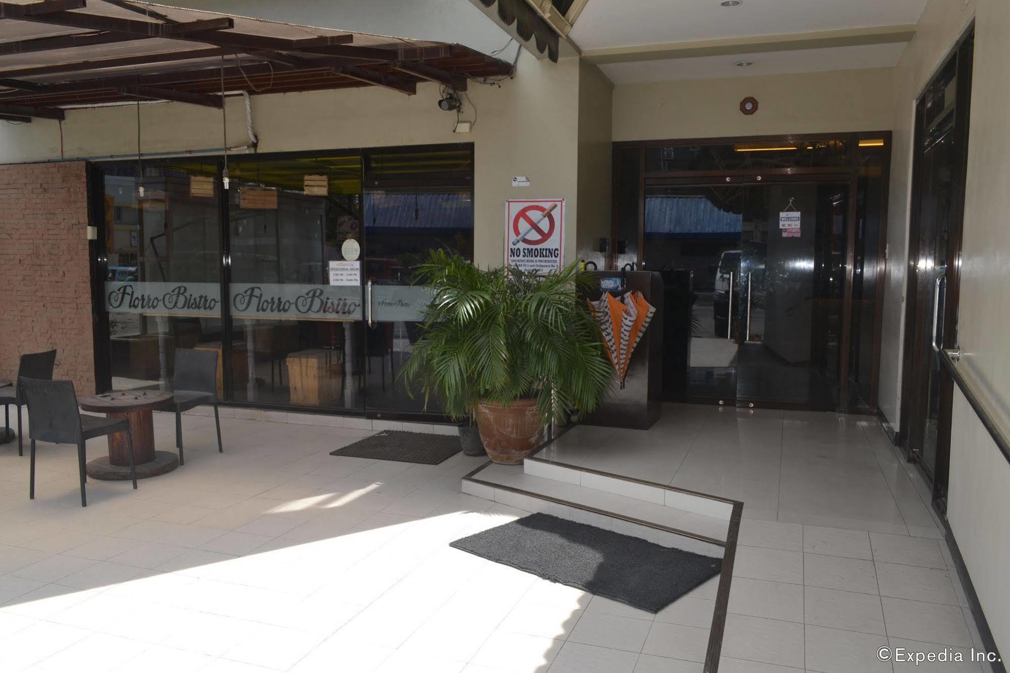 Florotel Gensan General Santos City Экстерьер фото